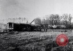 Image of railroad guns France, 1918, second 51 stock footage video 65675029626
