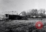 Image of railroad guns France, 1918, second 52 stock footage video 65675029626