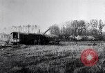 Image of railroad guns France, 1918, second 53 stock footage video 65675029626