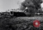 Image of railroad guns France, 1918, second 54 stock footage video 65675029626