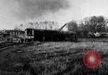 Image of railroad guns France, 1918, second 59 stock footage video 65675029626