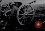 Standbild American 128th Field Artillery Le Côtes de Forimont Frankreich, 1918, aus Sekunde 12 historischem Filmmaterial Videoclip 65675029627