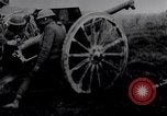 Standbild American 128th Field Artillery Le Côtes de Forimont Frankreich, 1918, aus Sekunde 13 historischem Filmmaterial Videoclip 65675029627