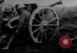 Standbild American 128th Field Artillery Le Côtes de Forimont Frankreich, 1918, aus Sekunde 14 historischem Filmmaterial Videoclip 65675029627