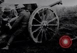 Standbild American 128th Field Artillery Le Côtes de Forimont Frankreich, 1918, aus Sekunde 15 historischem Filmmaterial Videoclip 65675029627