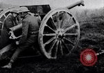 Standbild American 128th Field Artillery Le Côtes de Forimont Frankreich, 1918, aus Sekunde 16 historischem Filmmaterial Videoclip 65675029627