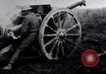Standbild American 128th Field Artillery Le Côtes de Forimont Frankreich, 1918, aus Sekunde 18 historischem Filmmaterial Videoclip 65675029627