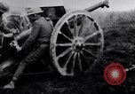Standbild American 128th Field Artillery Le Côtes de Forimont Frankreich, 1918, aus Sekunde 19 historischem Filmmaterial Videoclip 65675029627