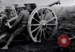 Standbild American 128th Field Artillery Le Côtes de Forimont Frankreich, 1918, aus Sekunde 20 historischem Filmmaterial Videoclip 65675029627