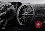 Standbild American 128th Field Artillery Le Côtes de Forimont Frankreich, 1918, aus Sekunde 21 historischem Filmmaterial Videoclip 65675029627