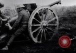 Standbild American 128th Field Artillery Le Côtes de Forimont Frankreich, 1918, aus Sekunde 23 historischem Filmmaterial Videoclip 65675029627