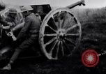 Standbild American 128th Field Artillery Le Côtes de Forimont Frankreich, 1918, aus Sekunde 24 historischem Filmmaterial Videoclip 65675029627