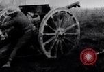 Standbild American 128th Field Artillery Le Côtes de Forimont Frankreich, 1918, aus Sekunde 27 historischem Filmmaterial Videoclip 65675029627