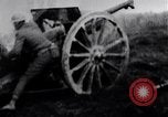 Standbild American 128th Field Artillery Le Côtes de Forimont Frankreich, 1918, aus Sekunde 28 historischem Filmmaterial Videoclip 65675029627