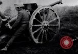 Standbild American 128th Field Artillery Le Côtes de Forimont Frankreich, 1918, aus Sekunde 29 historischem Filmmaterial Videoclip 65675029627