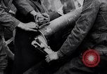 Standbild American 128th Field Artillery Le Côtes de Forimont Frankreich, 1918, aus Sekunde 35 historischem Filmmaterial Videoclip 65675029627
