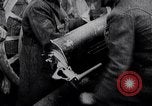 Standbild American 128th Field Artillery Le Côtes de Forimont Frankreich, 1918, aus Sekunde 36 historischem Filmmaterial Videoclip 65675029627