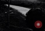 Standbild britische Marke Panzer IV in Betrieb Ersten Weltkrieg LANGRES FRANKREICH, 1918, aus Sekunde 8 historischem Filmmaterial Videoclip 65675029628