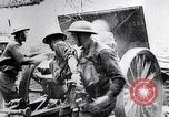 Standbild 103 American Field Artillery in Ersten Weltkrieg Ostel Frankreich, 1918, aus Sekunde 28 historischem Filmmaterial Videoclip 65675029629