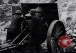 Standbild 103 American Field Artillery in Ersten Weltkrieg Ostel Frankreich, 1918, aus Sekunde 60 historischem Filmmaterial Videoclip 65675029629