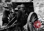 Standbild 103 American Field Artillery in Ersten Weltkrieg Ostel Frankreich, 1918, aus Sekunde 62 historischem Filmmaterial Videoclip 65675029629