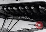 Immagine di British Airco DH-4s Bergues Francia, 1918, secondo 61 filmato di repertorio 65675029630