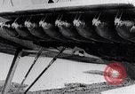 Immagine di British Airco DH-4s Bergues Francia, 1918, secondo 62 filmato di repertorio 65675029630