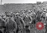 Standbild deutschen Gefangenen Saizerais Frankreich, 1918, aus Sekunde 8 historischem Filmmaterial Videoclip 65675029633