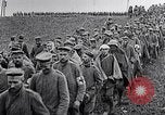 Standbild deutschen Gefangenen Saizerais Frankreich, 1918, aus Sekunde 16 historischem Filmmaterial Videoclip 65675029633