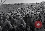 Standbild deutschen Gefangenen Saizerais Frankreich, 1918, aus Sekunde 32 historischem Filmmaterial Videoclip 65675029633