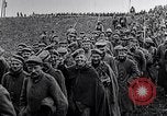 Standbild deutschen Gefangenen Saizerais Frankreich, 1918, aus Sekunde 33 historischem Filmmaterial Videoclip 65675029633