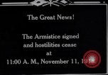 Standbild Armistice Day Bacharach Deutschland, 1918, aus Sekunde 3 historischem Filmmaterial Videoclip 65675029634