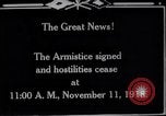 Standbild Armistice Day Bacharach Deutschland, 1918, aus Sekunde 4 historischem Filmmaterial Videoclip 65675029634