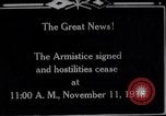 Standbild Armistice Day Bacharach Deutschland, 1918, aus Sekunde 6 historischem Filmmaterial Videoclip 65675029634