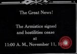 Standbild Armistice Day Bacharach Deutschland, 1918, aus Sekunde 11 historischem Filmmaterial Videoclip 65675029634