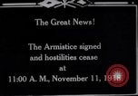 Standbild Armistice Day Bacharach Deutschland, 1918, aus Sekunde 12 historischem Filmmaterial Videoclip 65675029634
