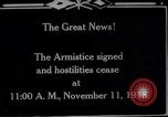 Standbild Armistice Day Bacharach Deutschland, 1918, aus Sekunde 14 historischem Filmmaterial Videoclip 65675029634