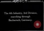Standbild Armistice Day Bacharach Deutschland, 1918, aus Sekunde 33 historischem Filmmaterial Videoclip 65675029634