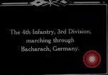 Standbild Armistice Day Bacharach Deutschland, 1918, aus Sekunde 35 historischem Filmmaterial Videoclip 65675029634