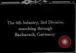 Standbild Armistice Day Bacharach Deutschland, 1918, aus Sekunde 36 historischem Filmmaterial Videoclip 65675029634