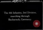Standbild Armistice Day Bacharach Deutschland, 1918, aus Sekunde 37 historischem Filmmaterial Videoclip 65675029634