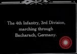 Standbild Armistice Day Bacharach Deutschland, 1918, aus Sekunde 40 historischem Filmmaterial Videoclip 65675029634
