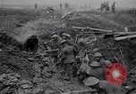 Standbild Middlesex Bataillon Frankreich, 1918, aus Sekunde 26 historischem Filmmaterial Videoclip 65675029635