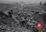 Standbild Middlesex Bataillon Frankreich, 1918, aus Sekunde 28 historischem Filmmaterial Videoclip 65675029635