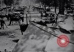 Standbild indische Kavallerie Encamp Frankreich, 1918, aus Sekunde 38 historischem Filmmaterial Videoclip 65675029636