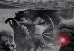 Standbild American Field Artillery Frankreich, 1918, aus Sekunde 13 historischem Filmmaterial Videoclip 65675029637