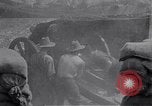 Standbild American Field Artillery Frankreich, 1918, aus Sekunde 16 historischem Filmmaterial Videoclip 65675029637