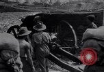 Standbild American Field Artillery Frankreich, 1918, aus Sekunde 19 historischem Filmmaterial Videoclip 65675029637