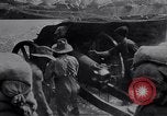 Standbild American Field Artillery Frankreich, 1918, aus Sekunde 20 historischem Filmmaterial Videoclip 65675029637