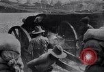 Standbild American Field Artillery Frankreich, 1918, aus Sekunde 21 historischem Filmmaterial Videoclip 65675029637
